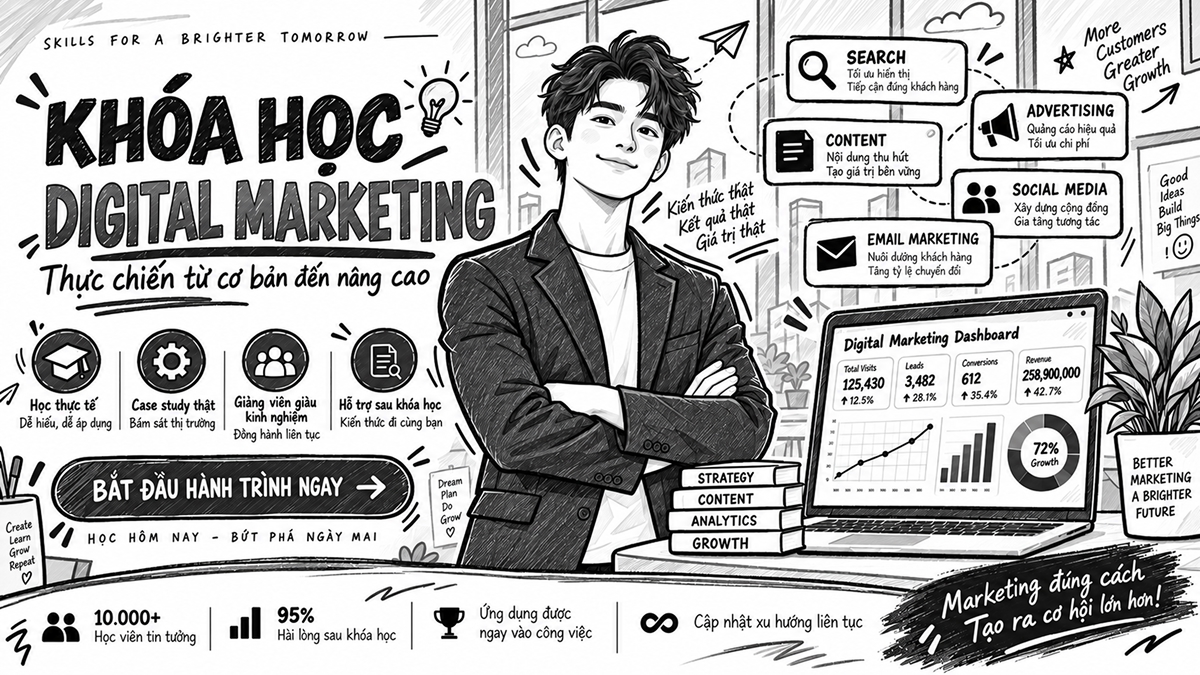 Digital Marketing